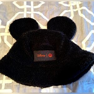 Lululemon x Disney Fleece Bucket Hat